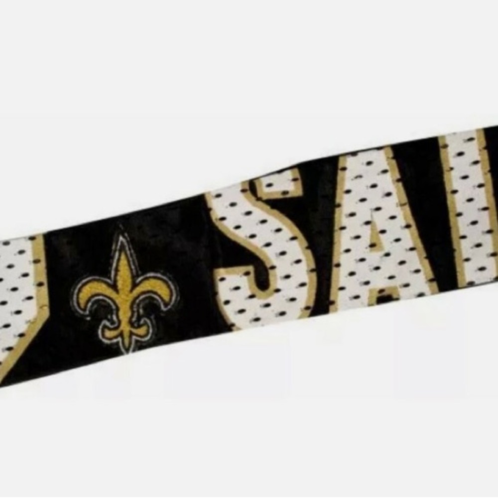 NFL NEW ORLEANS SAINTS HEADBAND